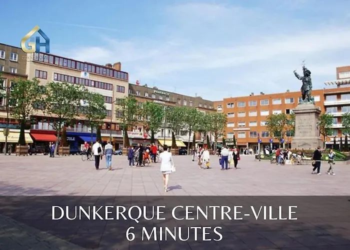 Appartamento *l'écrin De Ronsard*plage&centre-ville *